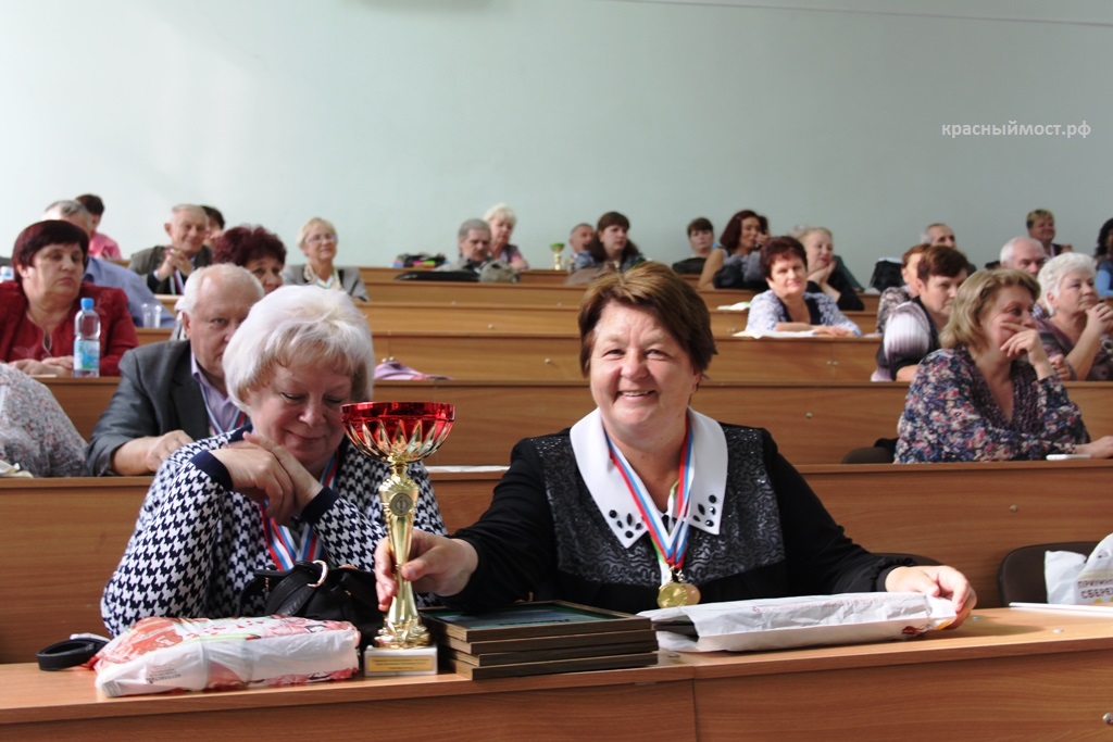 Первый чемпионат среди пенсионеров в Орловской области по компьютерному многоборью